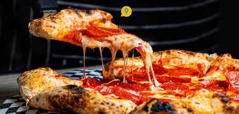 pizza, Glovo, consum, livrari, food delivery