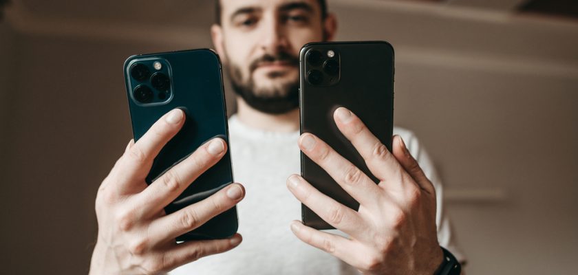 telefon nou vs telefon second-hand