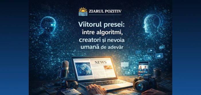 viitorul presei 2026
