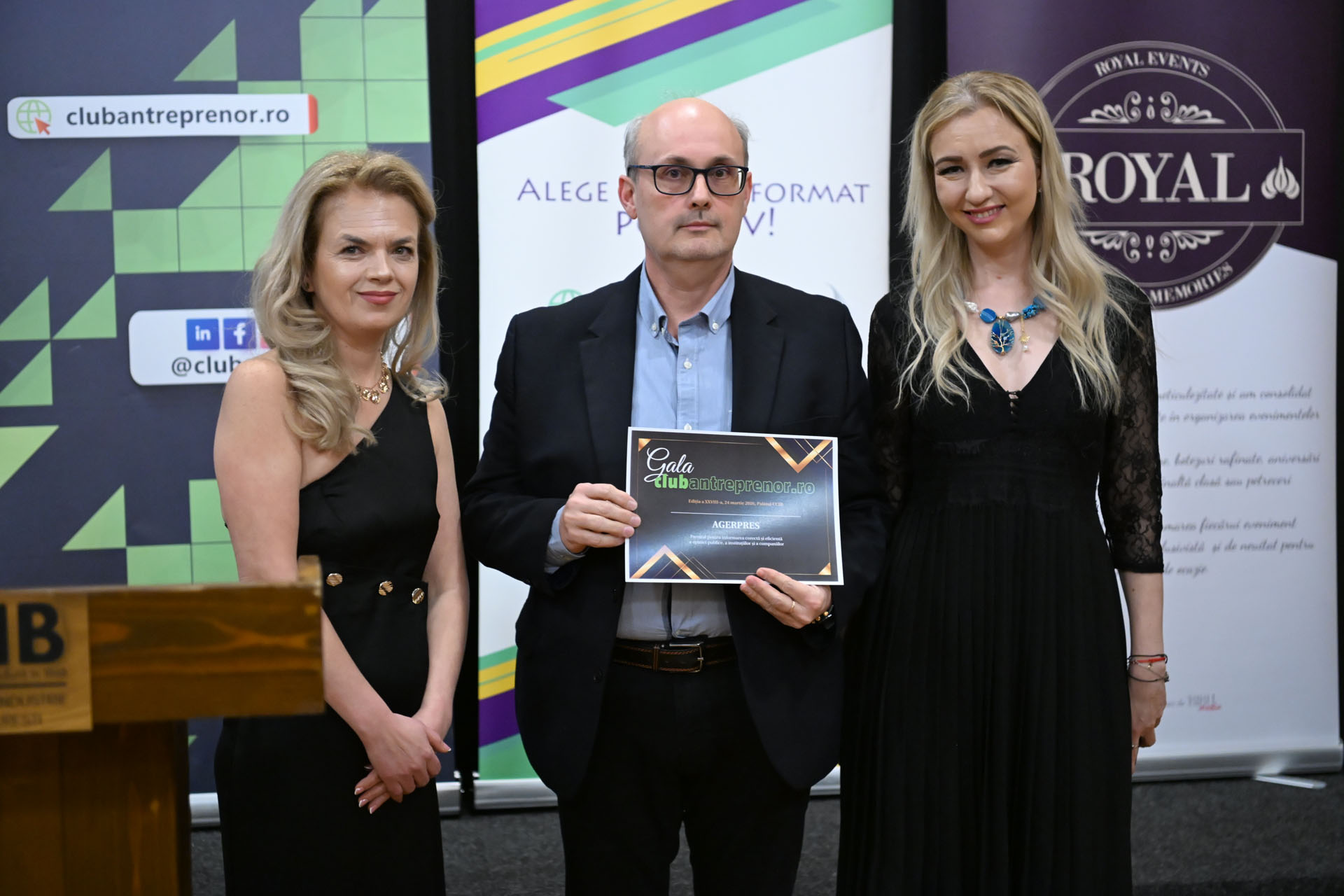108_Gala Club Antreprenor, Ediția Nr. 28, 24 martie 2026