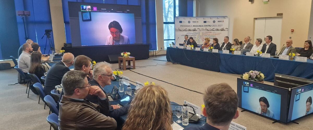 ADR Centru, Regiunea Centru, fonduri europene, proiecte regionale, dezvoltare regionala