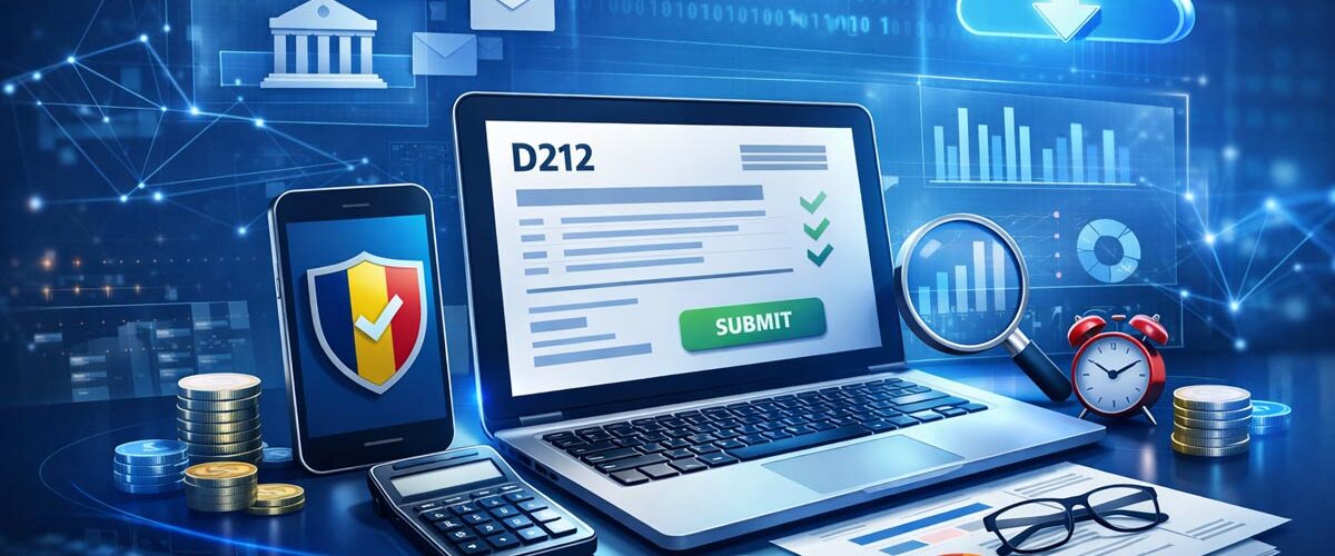 SPV ANAF, declaratie fiscala online, ANAF digitalizare, venituri persoane fizice