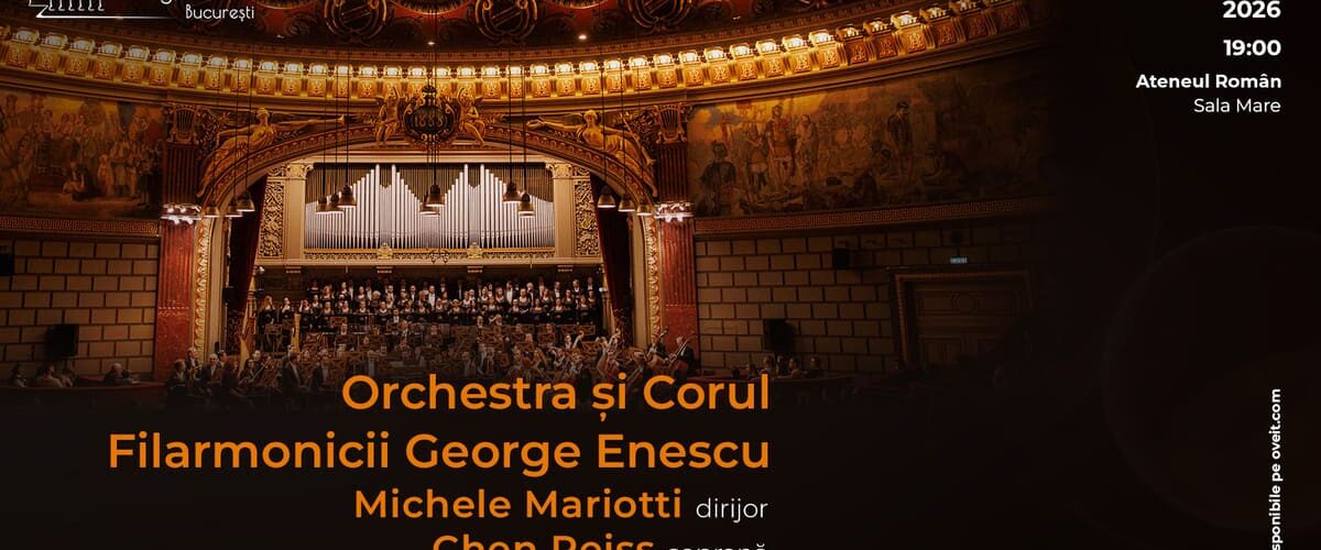 Afis_Concerte vocal-simfonice_5-6 martie_Dirijor Michele Mariotti_Landscape