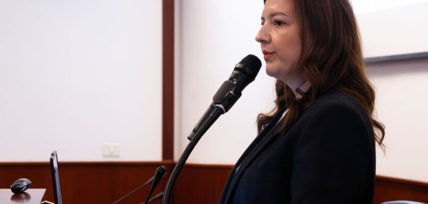 Anca ALMĂJAN, Commercial Development Manager, Eurolife FFH Asigurări_060_Pilonii de dezvoltare ai județului Timiș - 27 februarie 2026