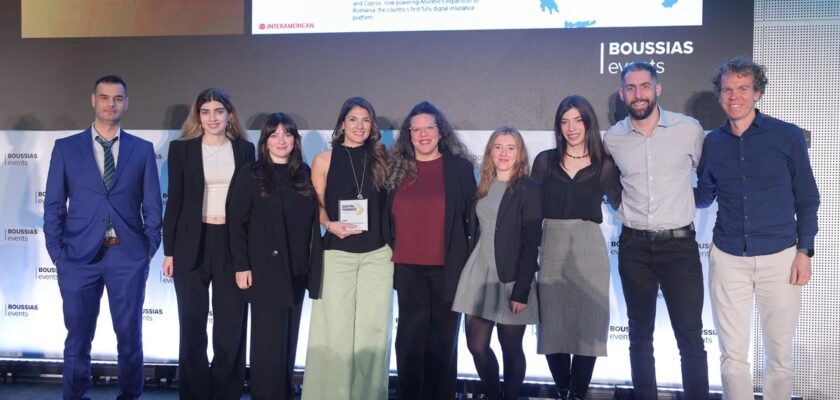 Digital Finance Awards, asigurari digitale, Achmea, fintech Romania