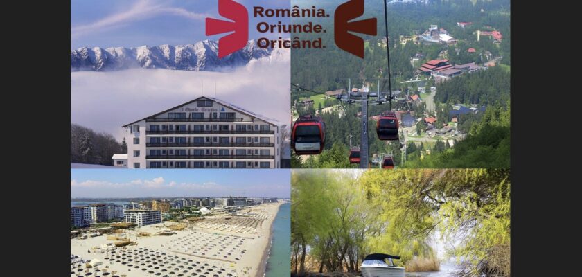 BIBI Touroperator, turism Romania, ITB Berlin, ANAT, promovare turism
