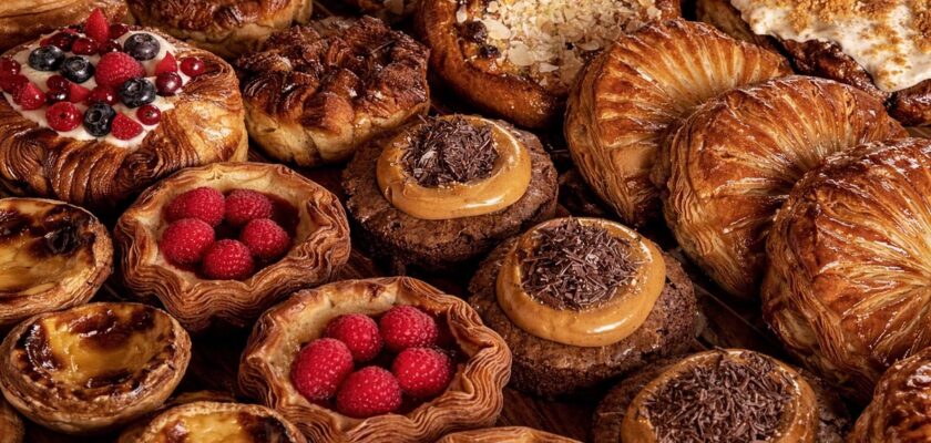 Bakery P9, Victoria Center București, fresh food România, retail food București
