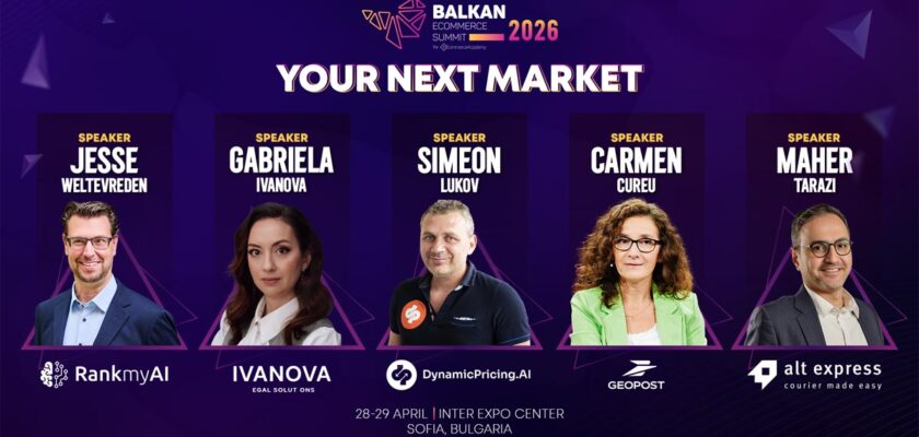 Balkan eCommerce Summit 2026