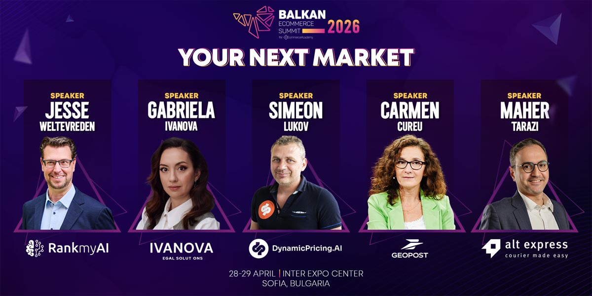Balkan eCommerce Summit 2026