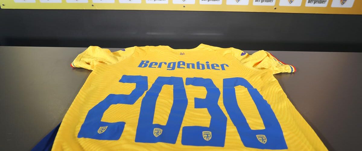 Bergenbier, FRF, echipa nationala, fotbal, sponsorizare