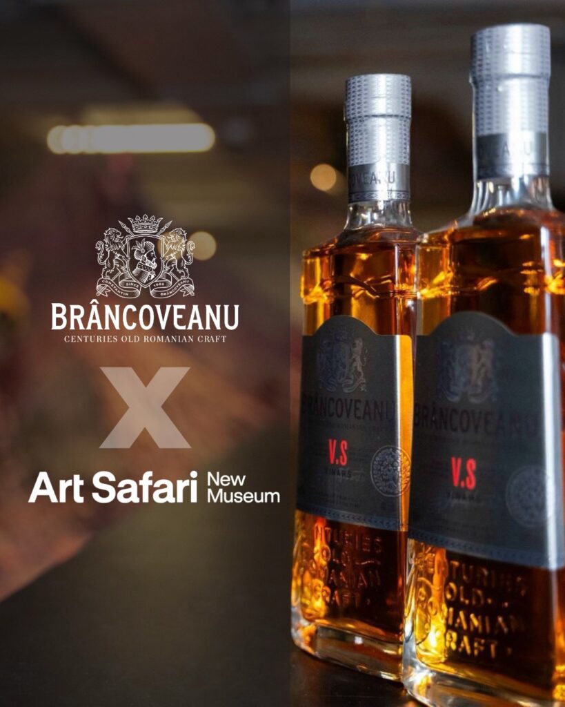 Brancoveanu Vinars x Art Safari