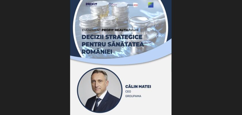 Groupama, sistem de sanatate Romania, asigurari private sanatate, digitalizare sanatate