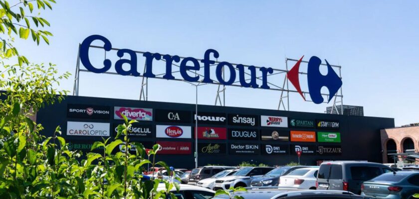 Carrefour, NielsenIQ, consum, alimente, retail