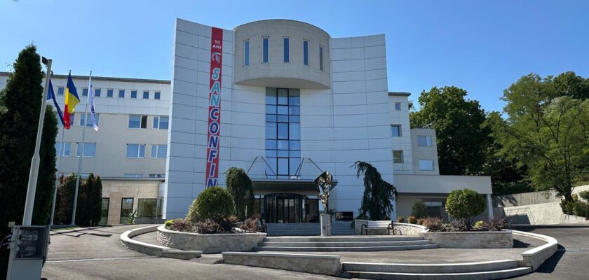 Sanconfind, sanatate privata, Prahova, ortopedie, investitii