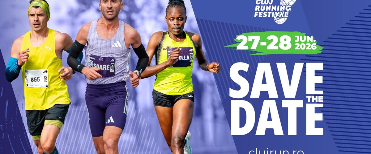 Cluj Running Festival, atletism, alergare, sport, Cluj