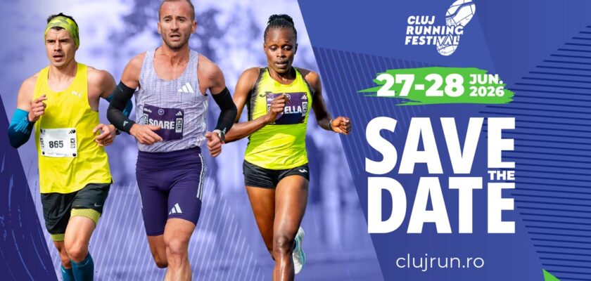 Cluj Running Festival, atletism, alergare, sport, Cluj