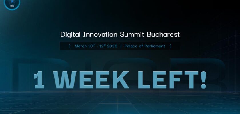 DISB, ICI, inteligenta artificiala, securitate cibernetica, inovatie digitala