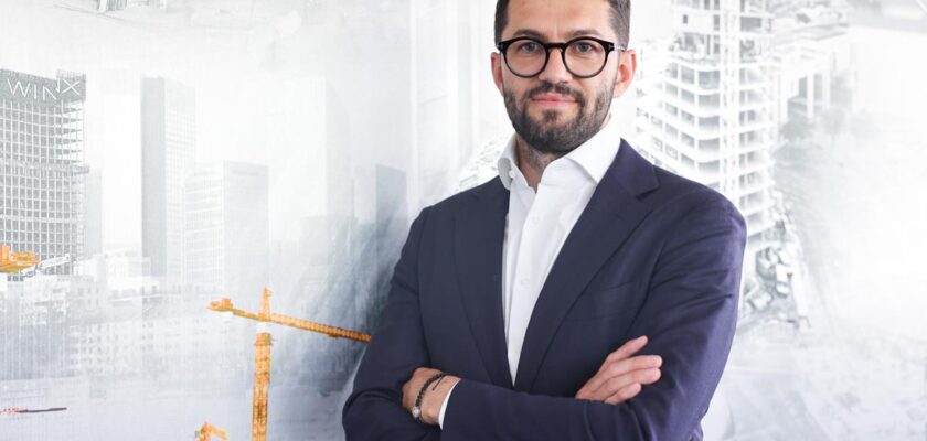 Dan Crăciunescu, fondator West Group.