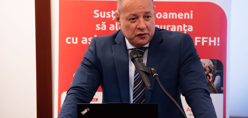 Darius GEORGIU, Vicepreședinte, Camera de Comerț, Industrie și Agricultură Timiș_033_Pilonii de dezvoltare ai județului Timiș - 27 februarie 2026