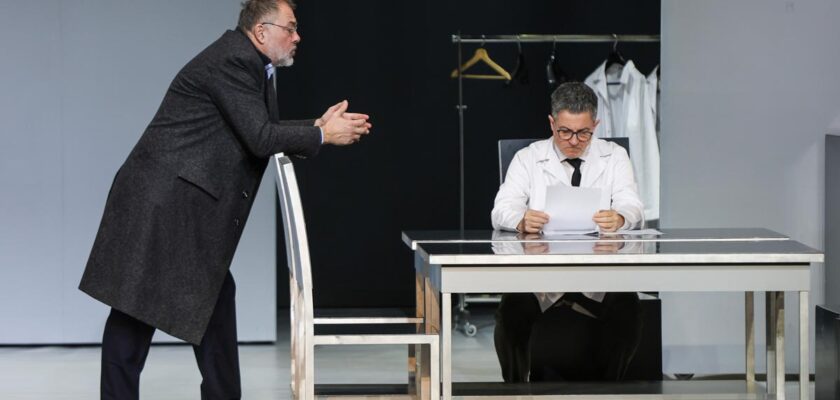 TNB, teatru bucuresti, premiera teatru, Claudiu Goga, spectacol teatru