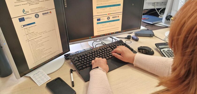 ADR Centru, digitalizare, administratie locala, fonduri europene, e guvernare
