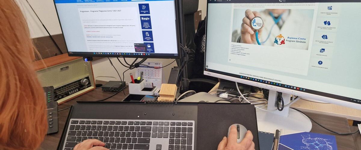 digitalizare, administratie publica, fonduri europene, ADR Centru, Mures