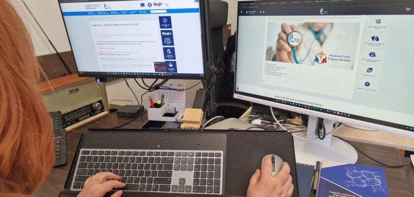 digitalizare, administratie publica, fonduri europene, ADR Centru, Mures