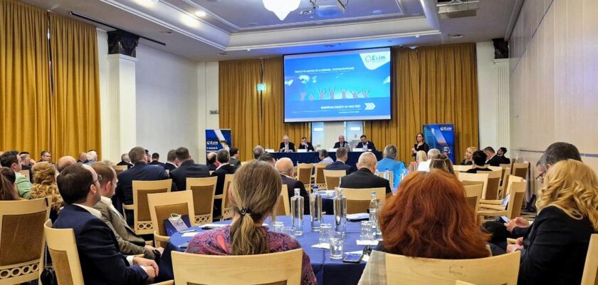 Exim Banca Romaneasca, finantare companii, IMM, credite investitii, export