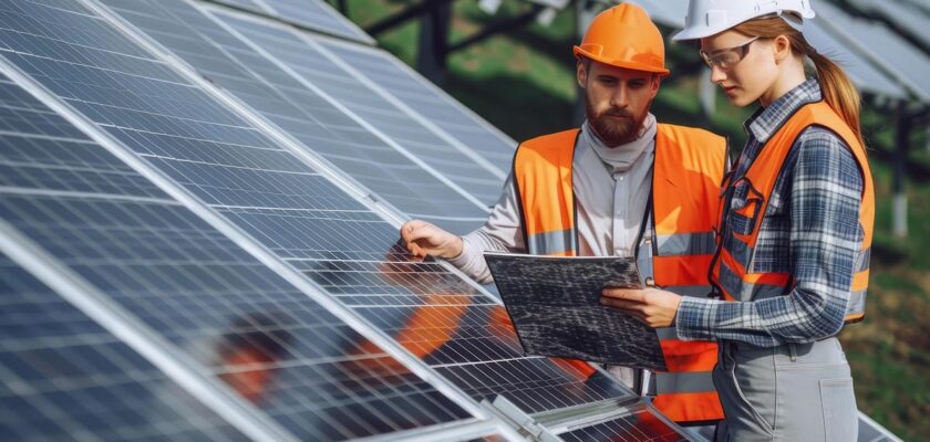 RenewAcad, Scatec, BERD, energie fotovoltaica, tranzitie energetica