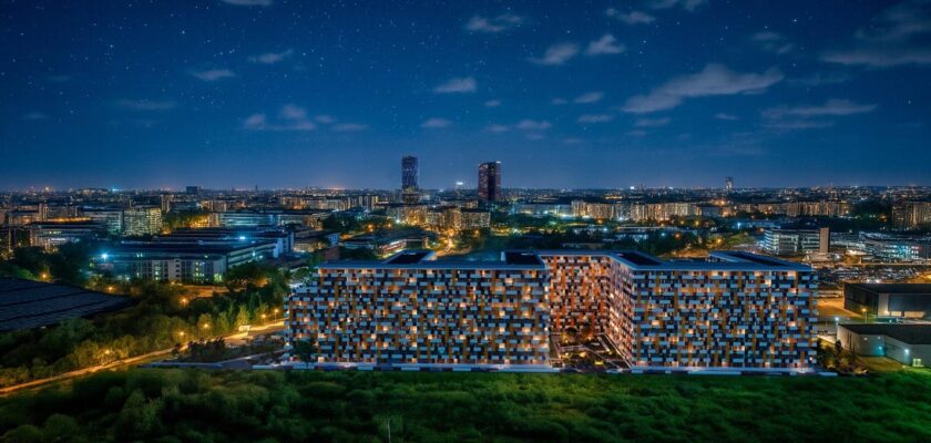 proiect rezidential Pipera, apartamente Pipera, investitie imobiliara Bucuresti, piata imobiliara