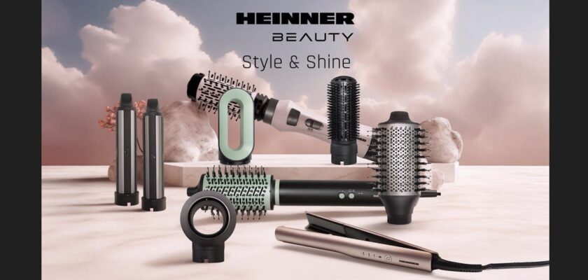Heinner Beauty Style & Shine, noul ritual de încredere în tine