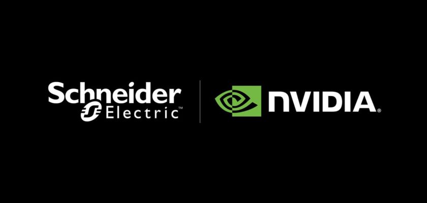 Schneider Electric, NVIDIA, AI, centre date, tehnologie
