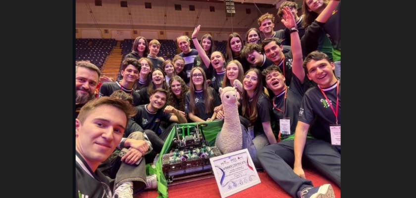 LEMS, LEMET, robotica, educatie, STEM