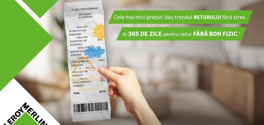 Leroy Merlin, bricolaj, retur produse, retail, amenajari