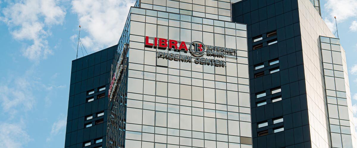Libra Internet Bank