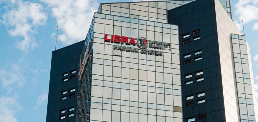 Libra Internet Bank