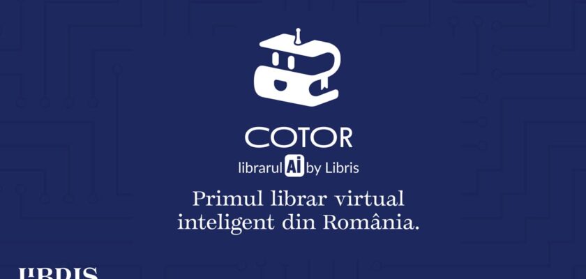 Libris, carti, inteligenta artificiala, e commerce, lectura