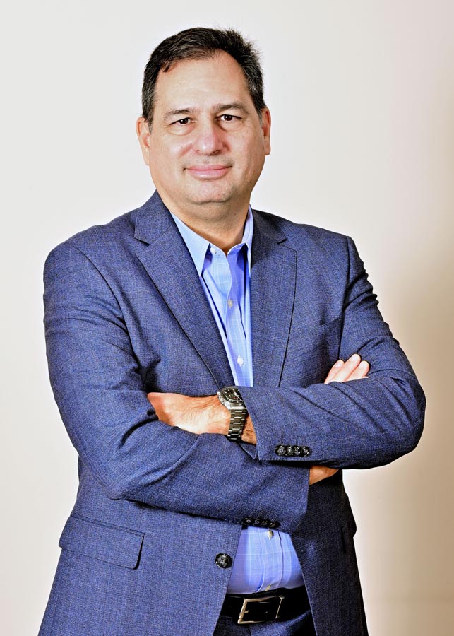 Manolis Kontos, Președinte al Consiliului de Administrație și CEO al AUSTRIACARD HOLDINGS AG
