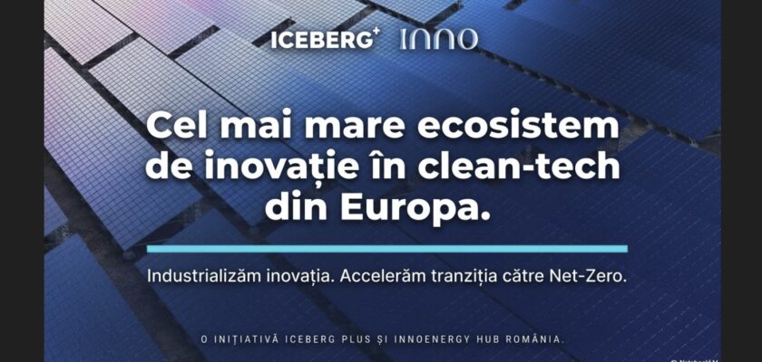 energie curata, inovare energie, startup energie, tranzitie energetica