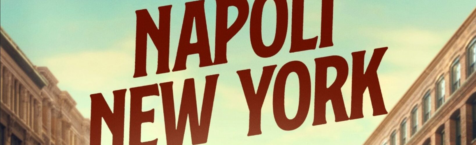 Napoli New York film Cinematograful Arta din Arad cover zp