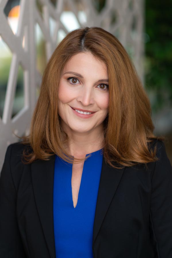 Oana Stamatin, ESG Chief Officer | Sustainability Services la Colliers.
