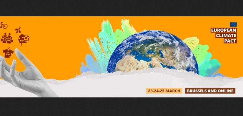 Pactul Climatic European, clima, Comisia Europeana, schimbari climatice, sustenabilitate