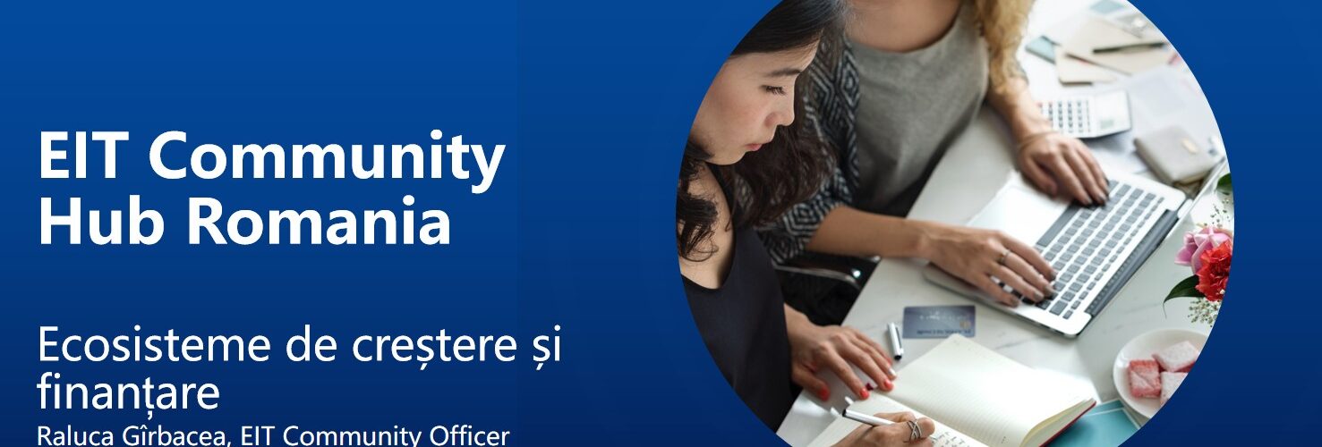 startup romania, inovare europeana, programe EIT, finantare startup