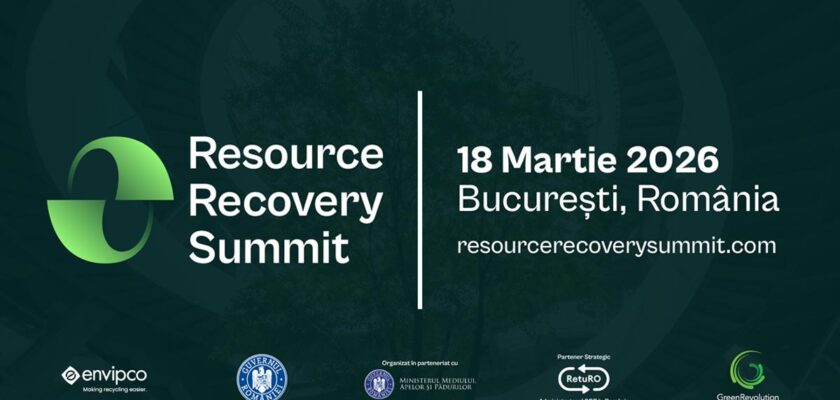economie circulară Europa, sistem garanție returnare România, reciclare ambalaje UE, summit sustenabilitate București