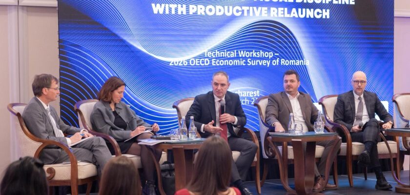 România face un pas decisiv spre aderarea la OCDE aviz favorabil pentru politicile economice