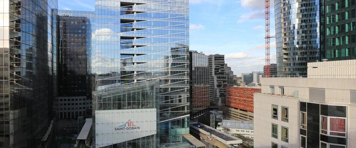 Saint Gobain, rezultate financiare, constructii sustenabile, EBITDA, plan strategic