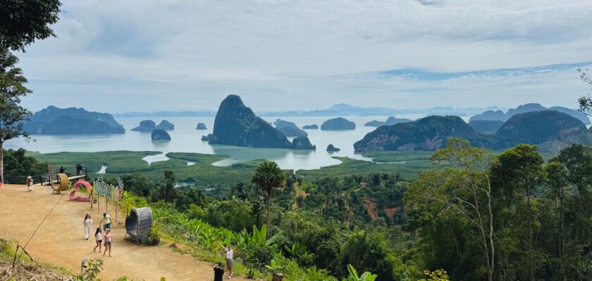 vacanta thailanda 2026, turism exotic asia, circuit bangkok chiang mai phuket, turism thailanda