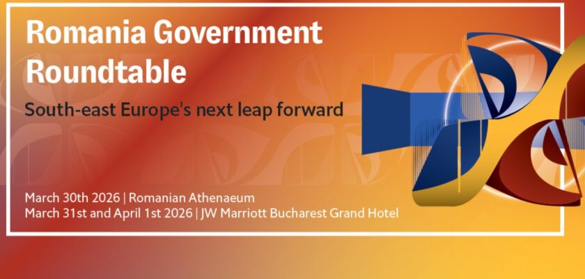 The Economist, conferinta, lideri europeni, economie, Bucuresti