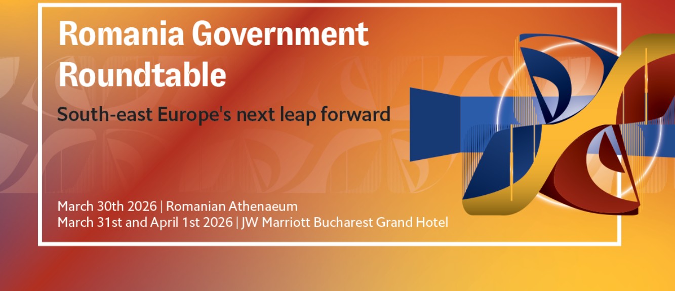 The Economist, conferinta, lideri europeni, economie, Bucuresti