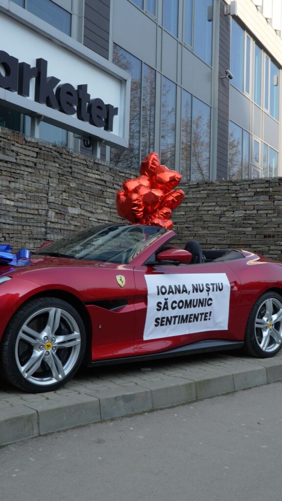 Toata Romania o cauta pe Ioana 1